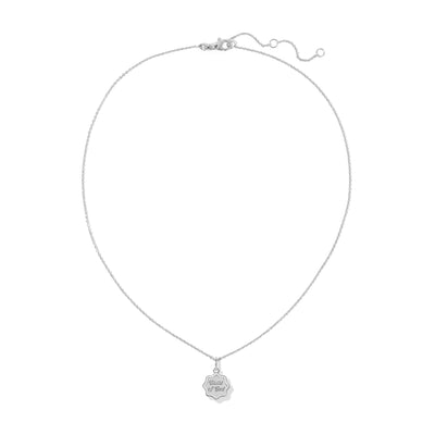 Sterling Silver Child of God Necklace