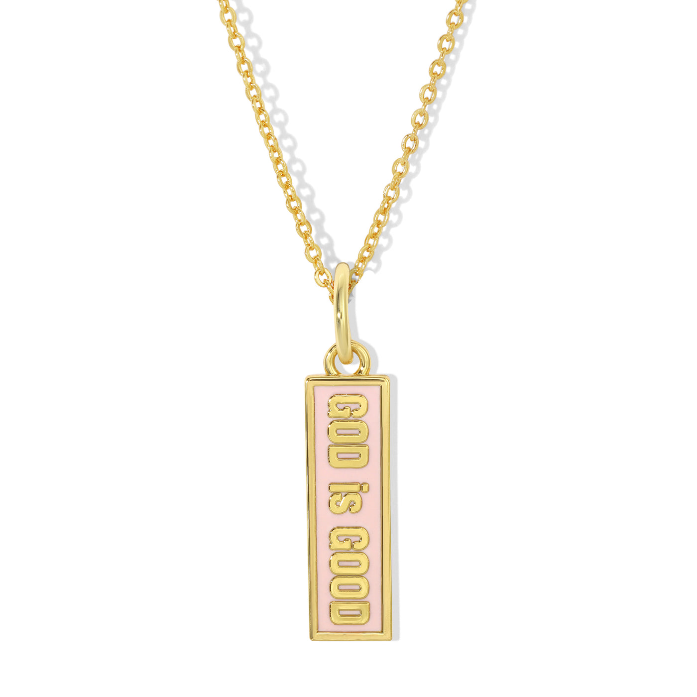 God is Good Necklace