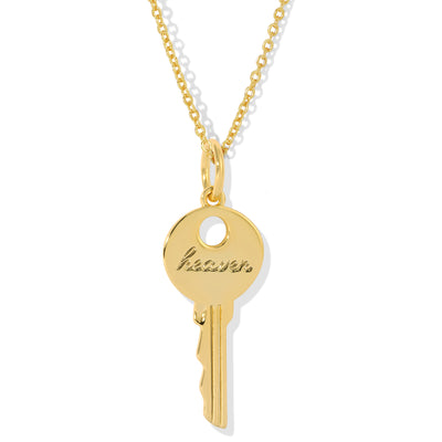 Heaven Key Necklace