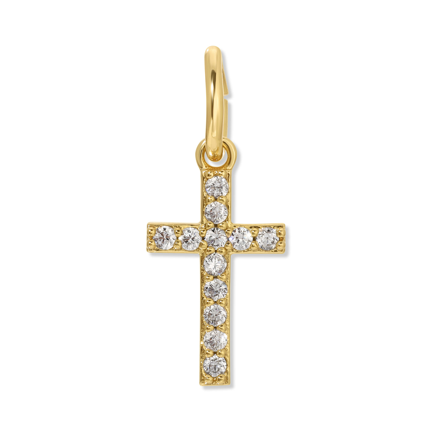 Grace Diamond Cross