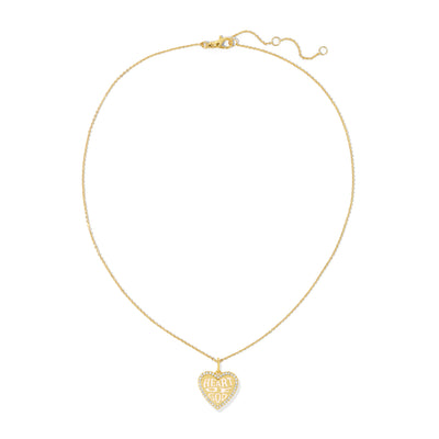 Heart of God Necklace