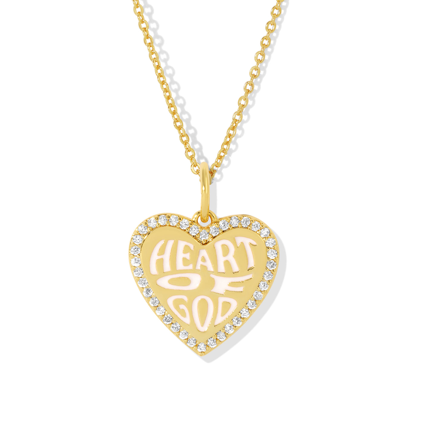 Heart of God Necklace