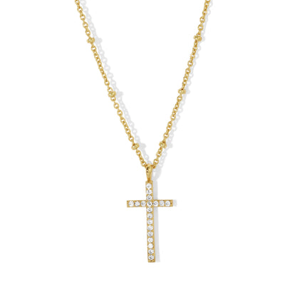 Hope Cross Necklace