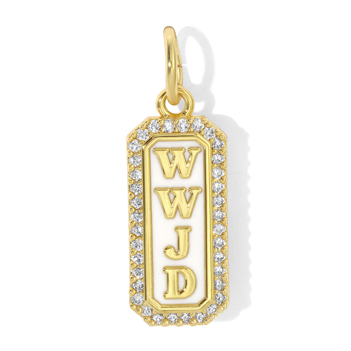 What Would Jesus Do Charm